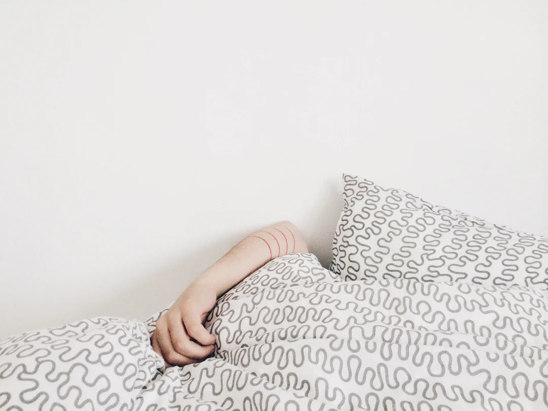 Vitamins and Sleep Uncovering the Connection