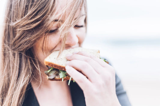 Mindful Eating Embracing Nutrient-Rich Foods Over Supplements