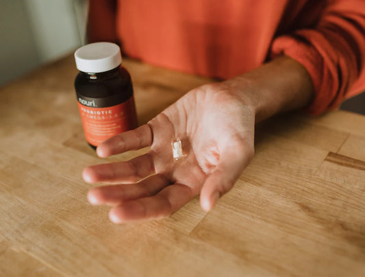 The Vital Connection Gut Health and Supplements