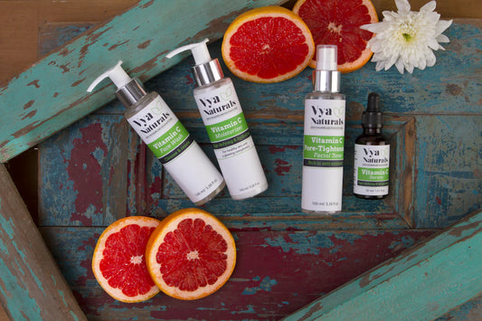 The Connection Between Vitamins and Skin Health