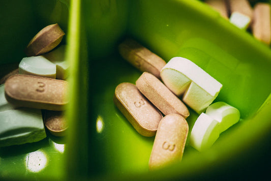 Unlocking Wellness A Guide to Different Supplement Types
