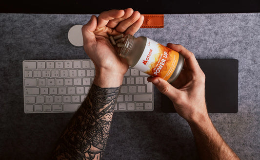 The Science Behind Popular Dietary Supplements