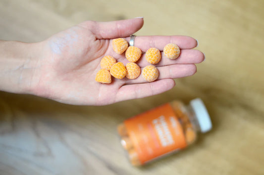 The Future of Vitamins and Supplements Trends to Watch