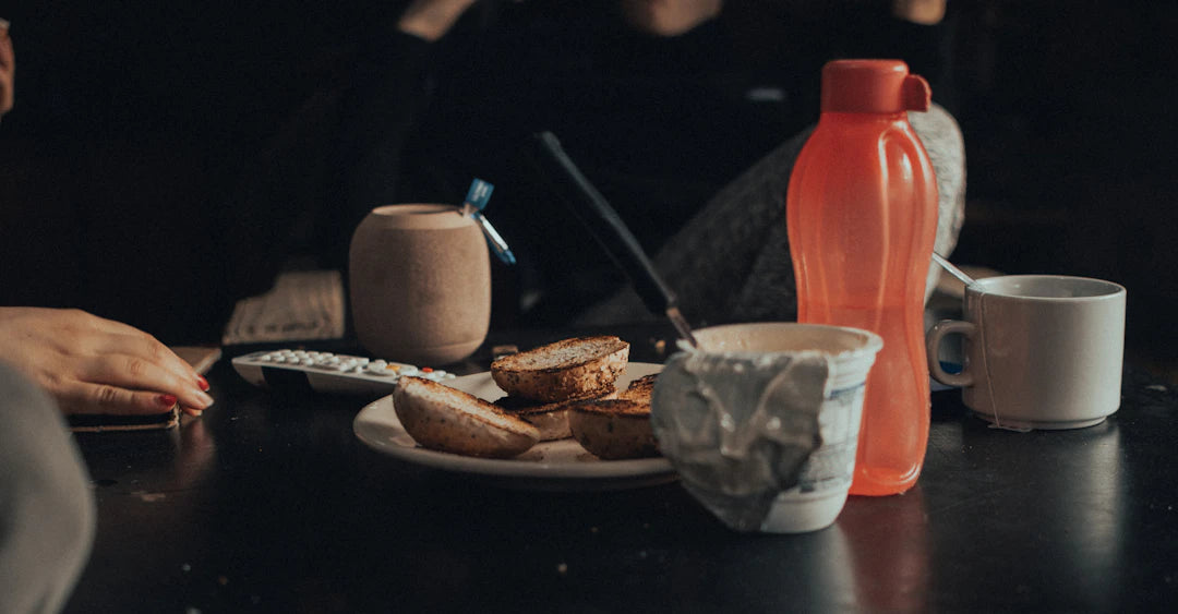 The Impact of Stress on Nutritional Needs