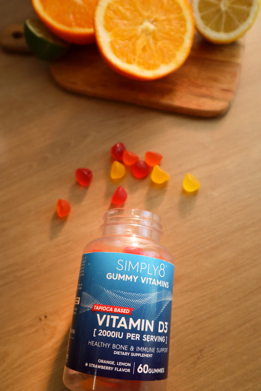 Boost Your Wellness Top 5 Essential Vitamins for Women