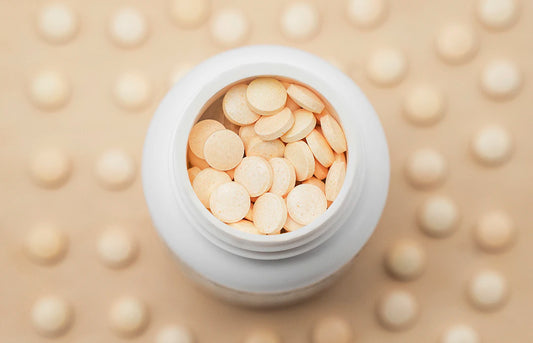 The Connection Between Vitamins and Skin Health