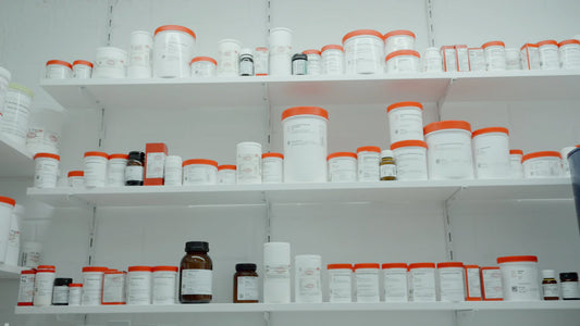 Essential Tips for Storing and Handling Supplements