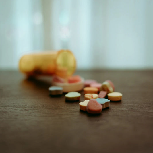 Boost Your Mood Vitamins, Nutrition, Mental Wellness