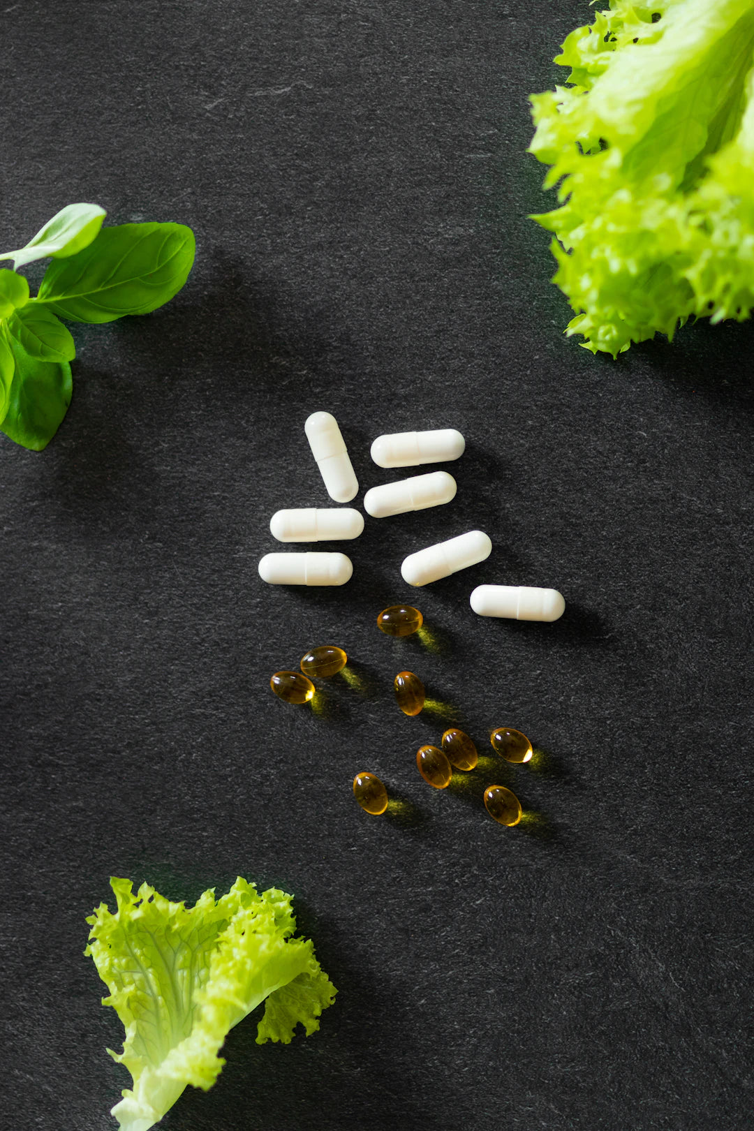 Exploring Herbal Supplements Nature's Pharmacy