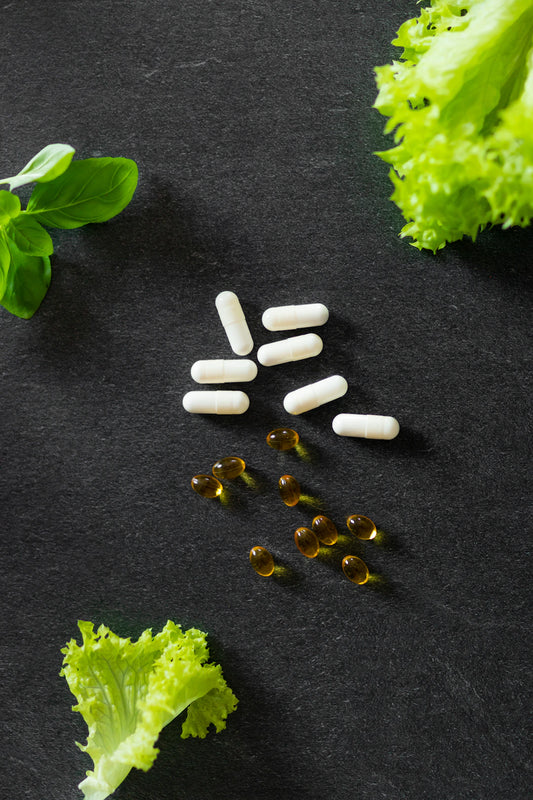 Exploring Herbal Supplements Nature's Pharmacy