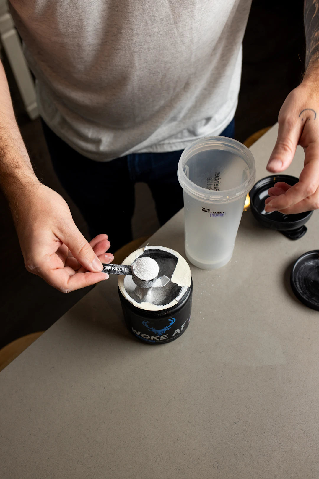 Boost Your Day Easy Ways to Add Supplements