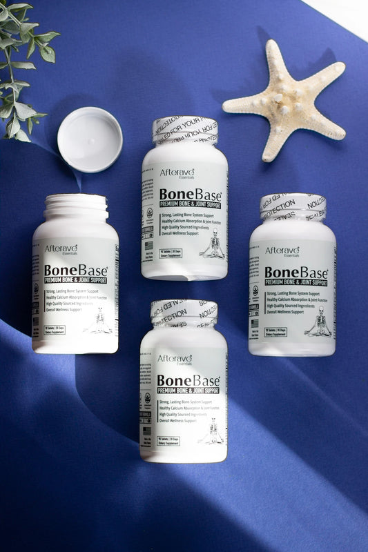 Boost Your Bone Health Essential Supplements to Consider