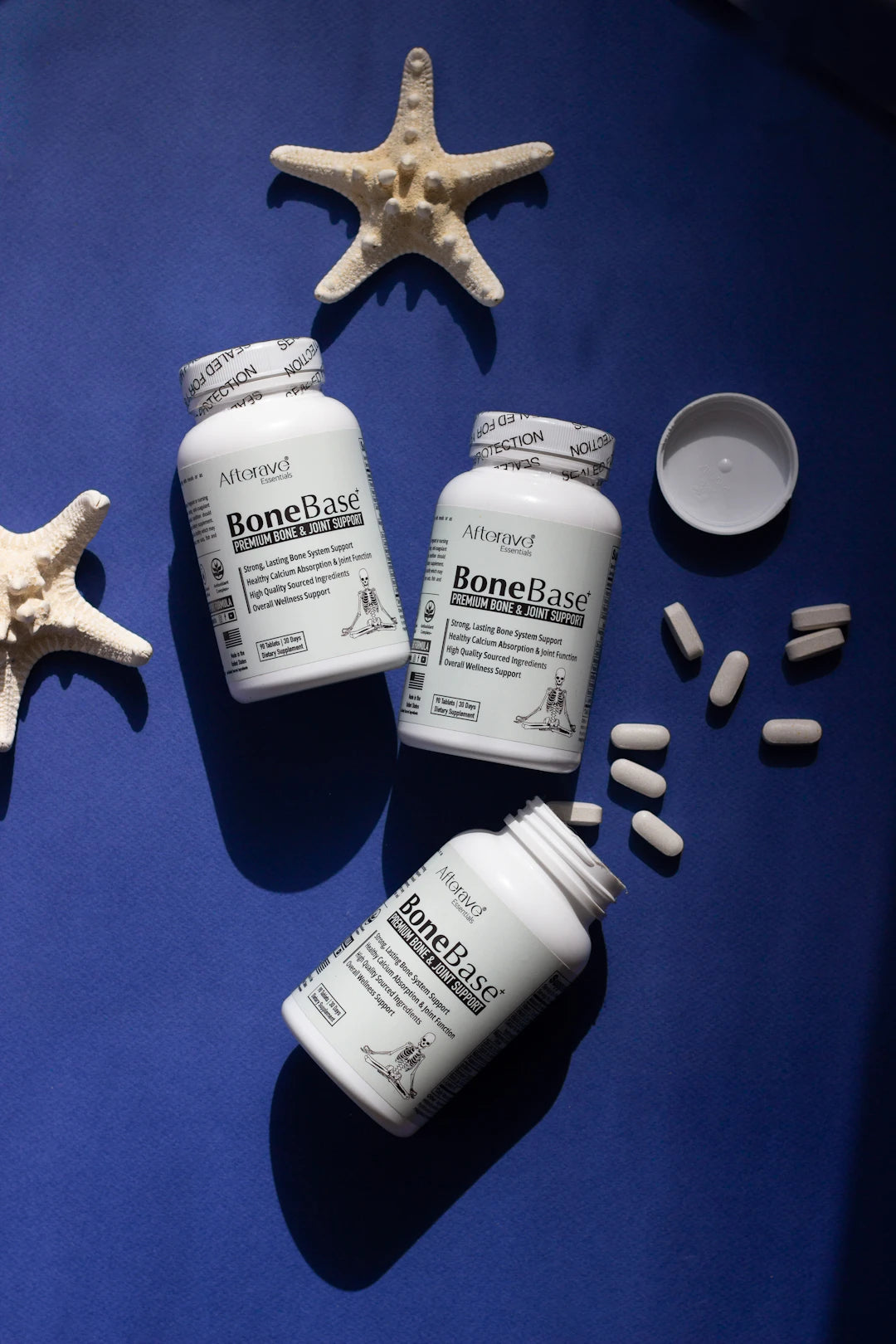 The Essential Guide to Supplements for Strong Bones