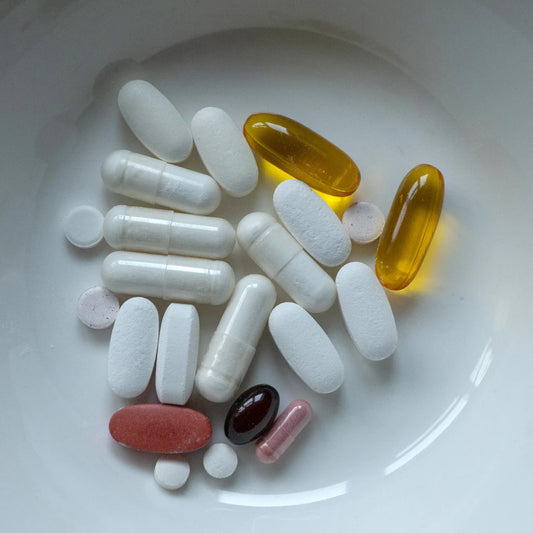 Mastering DIY Vitamin and Supplement Schedules
