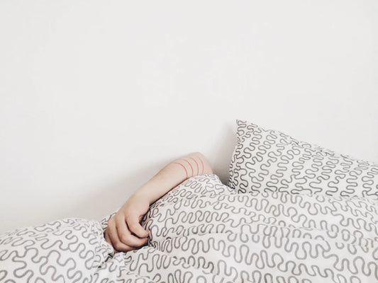 Vitamins and Sleep Uncovering the Connection