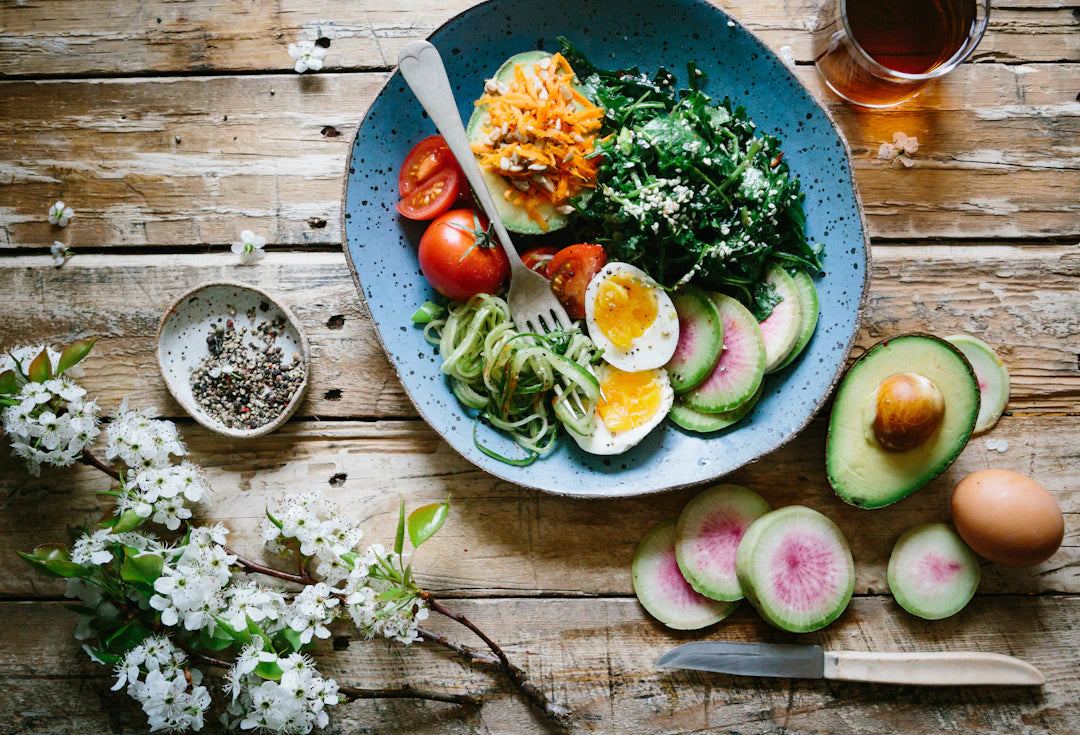 Transform Stress into Strength Nutrition and Supplement Tips