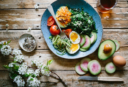 Transform Stress into Strength Nutrition and Supplement Tips