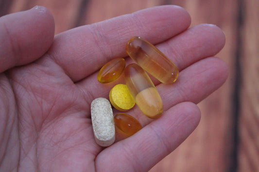 Understanding Vitamins and Their Incredible Benefits