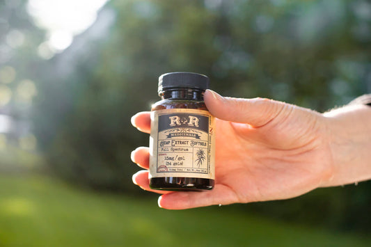 Natural Supplements for Energy and Stress Relief