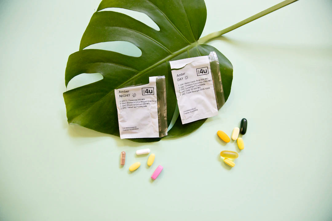 The Ultimate Guide to the Benefits of Plant-Based Supplements