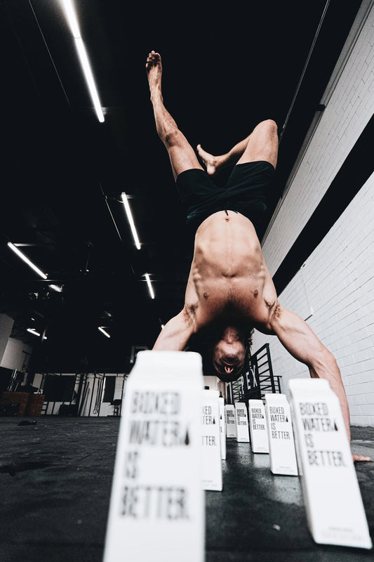 The Secret to Athletic Success Vitamins  Super Greens Powder