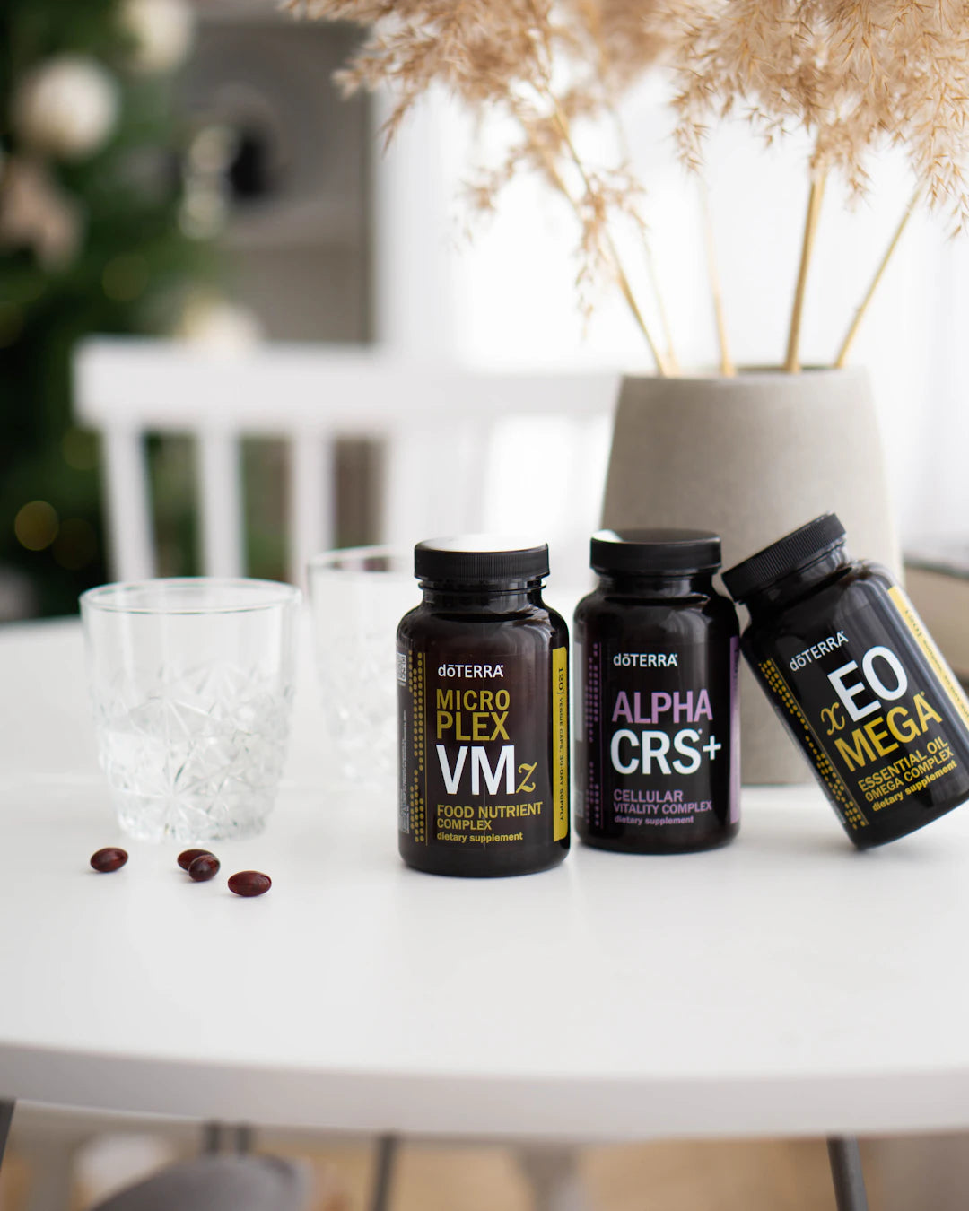 The Connection Between Vitamins and Mental Health