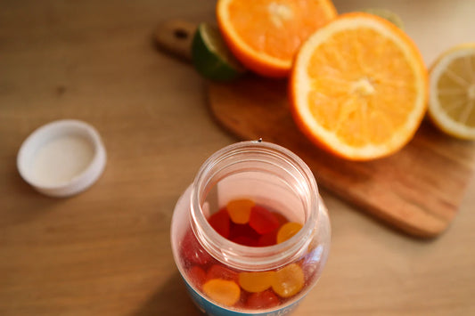 The Vital Role of Vitamins and Supplements in Your Health Journey