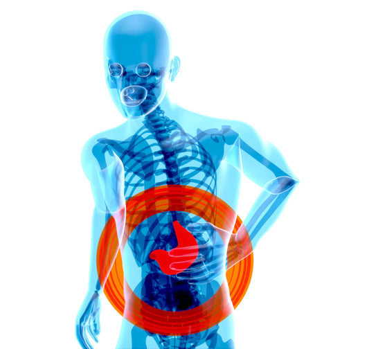 Boost Your Digestive Health with Essential Vitamins