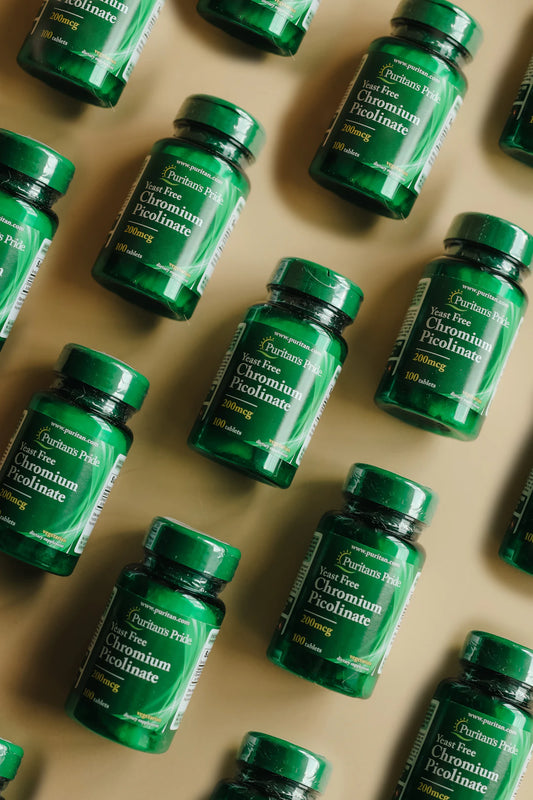 Why Personalized Supplement Regimens Are Taking the Health World by Storm