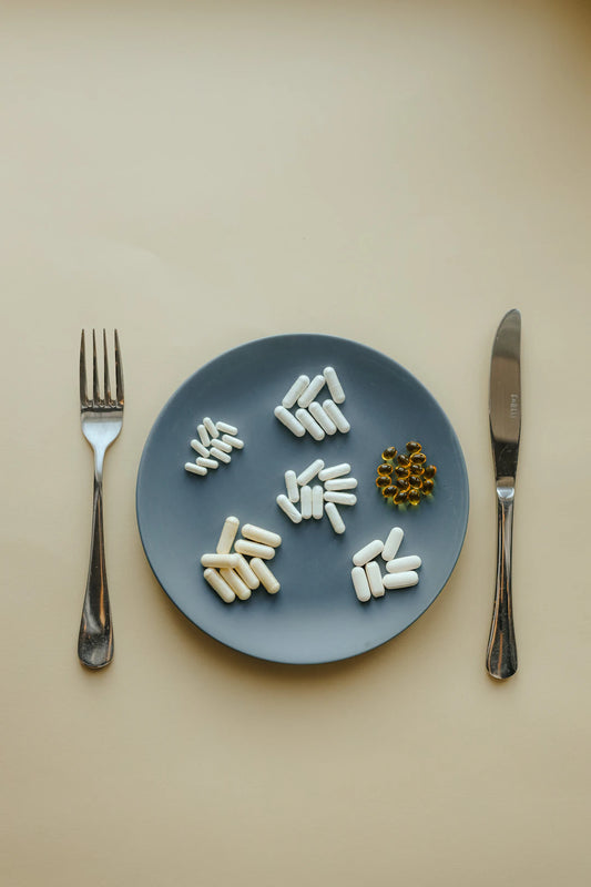 Unlocking the Power of Vitamins Essential Nutrients for a Thriving Life