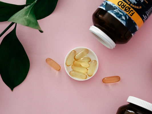 The Connection Between Vitamins and Mood Enhancement