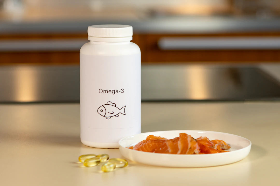 The Power of Omega-3 Fatty Acids for Your Health