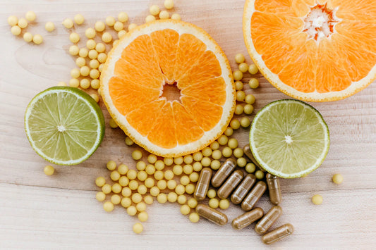 The Power of Vitamins in Boosting Immune Health