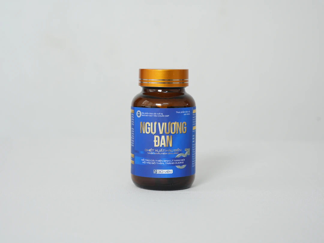 Natural Supplements for Daily Health and Wellness