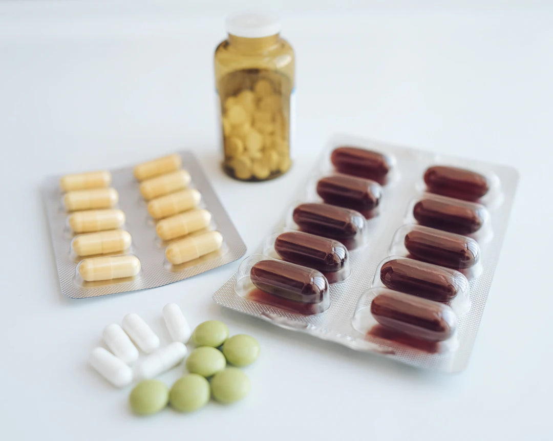 Natural vs. Synthetic Vitamins What You Need to Know