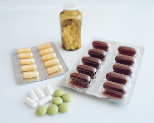 Myth-Busting The Truth About Vitamins and Supplements