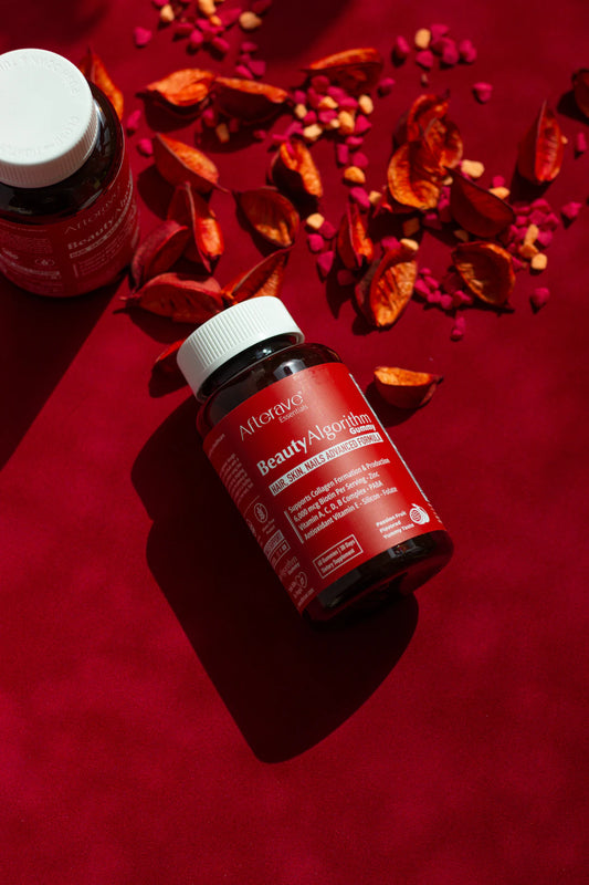 Boost Your Locks Vitamins for Healthy Hair Growth