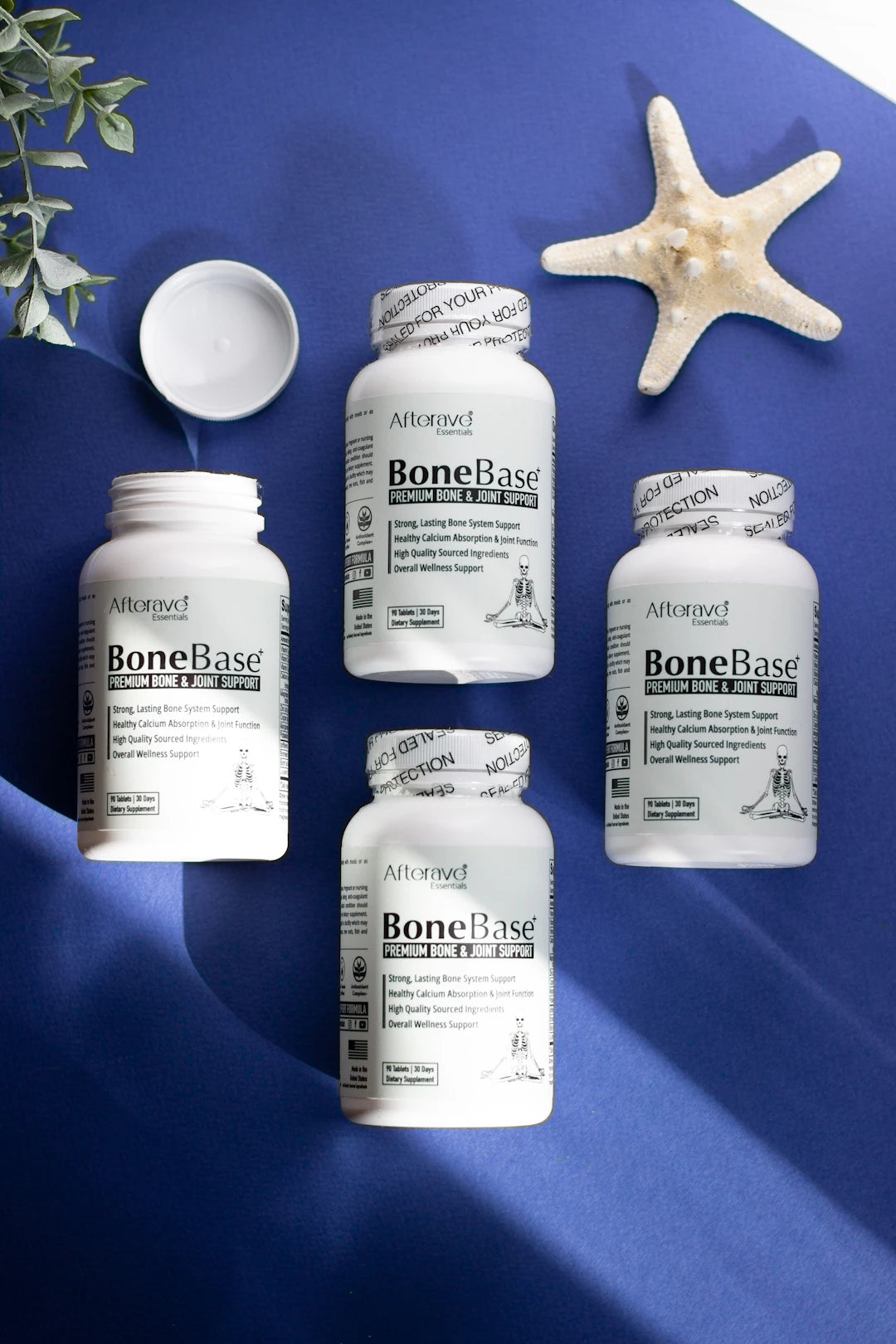 Boost Your Bone Health Essential Supplements to Consider