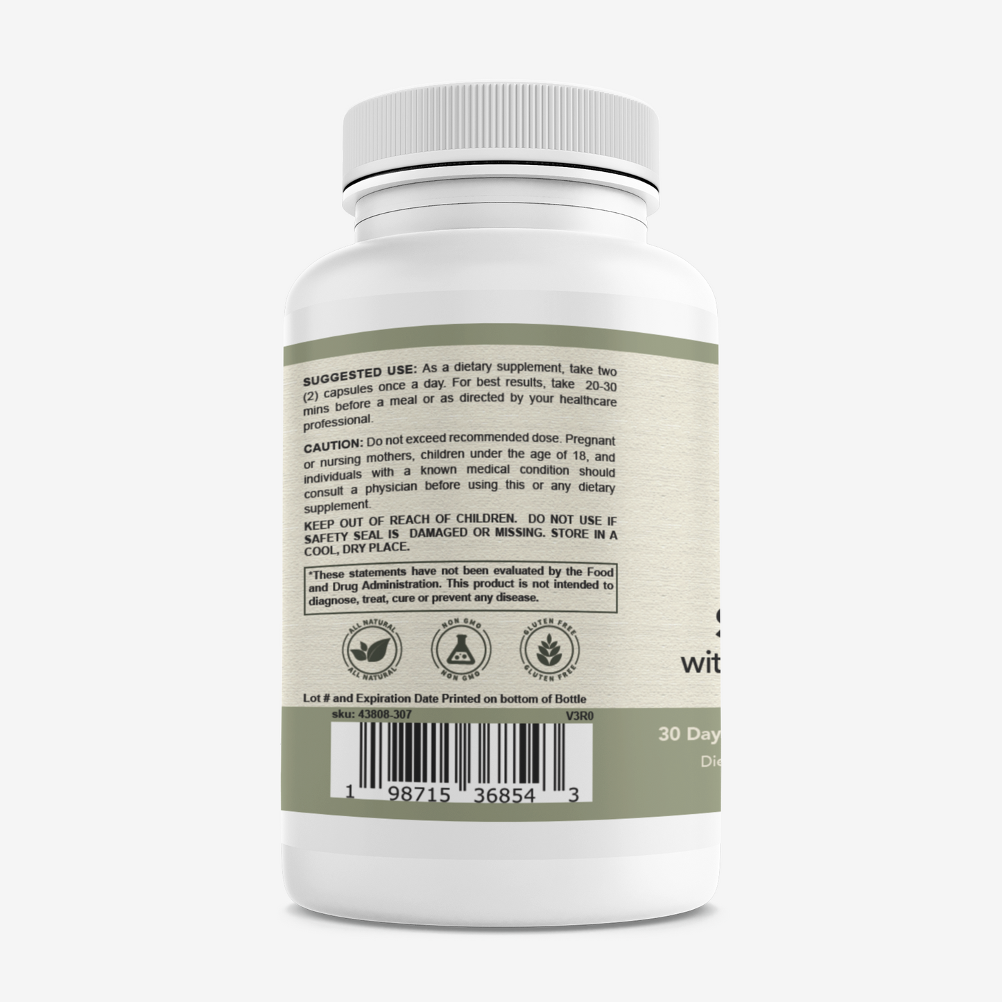 Nature's Pulse Organic Sea Moss - Nature’s Pulse