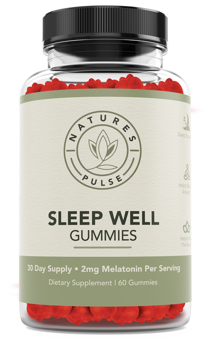 Naturels Pulse Sleep Well Gummy