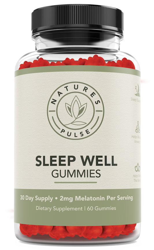 Naturels Pulse Sleep Well Gummy