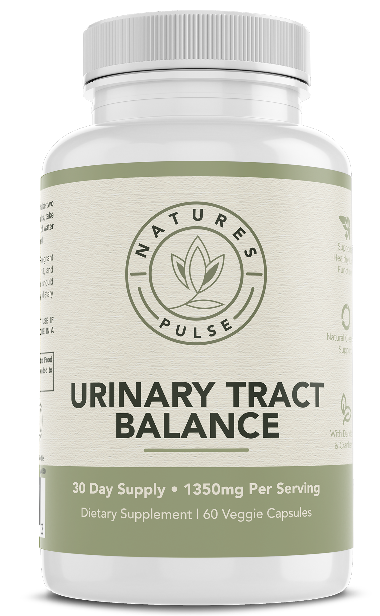 Urinary Tract Balance