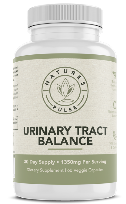 Urinary Tract Balance